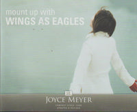 Mount Up With Wings As Eagles - Joyce Meyer (Audiobook - CD)