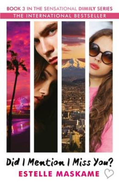 Did I Mention I Miss You? - Estelle Maskame