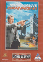 The Classic John Wayne Collection: Brannigan (DVD)