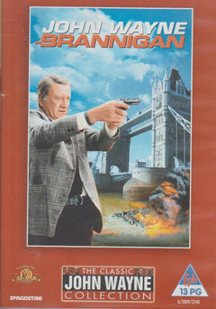The Classic John Wayne Collection: Brannigan (DVD)