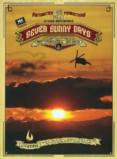 Seven Sunny Days (DVD)