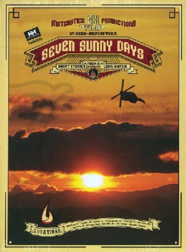 Seven Sunny Days (DVD)