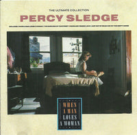 Percy Sledge - The Ultimate Collection - When A Man Loves A Woman