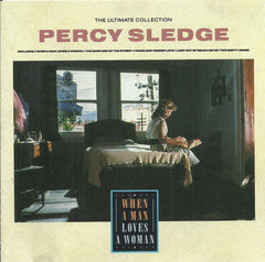 Percy Sledge - The Ultimate Collection - When A Man Loves A Woman