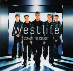 Westlife - Coast To Coast