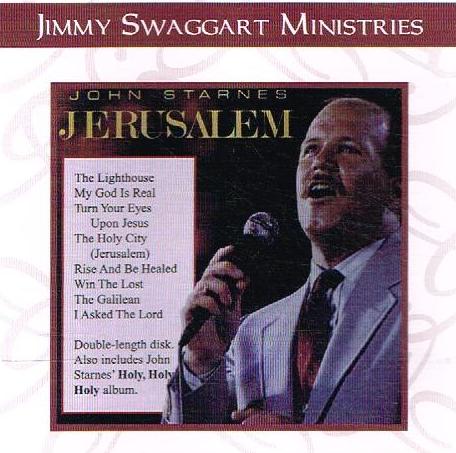 Jimmy Swaggart - John Starnes: Jerusalem