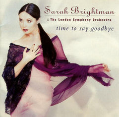 Sarah Brightman & The London Symphony Orchestra - Time To Say Goodbye