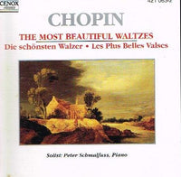Frederic Chopin, Peter Schmalfuss, Frederic Chopin - Frederic Chopin: Walzer