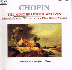 Frederic Chopin, Peter Schmalfuss, Frederic Chopin - Frederic Chopin: Walzer