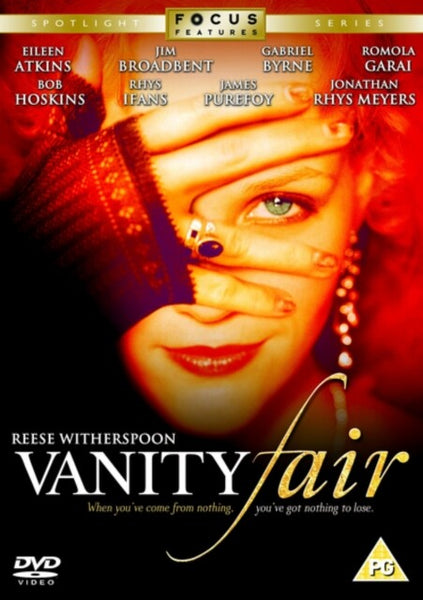 Vanity Fair (DVD)