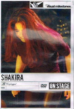 Shakira - MTV Unplugged (DVD)