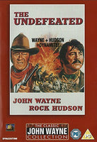 The Classic John Wayne Collection: The Undefeated (DVD)