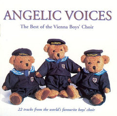 The Vienna Boys' Choir - Angelic Voices: The Best Of The Vienna Boys' Choir