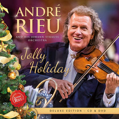 Andre Rieu And His Johann Strauss Orchestra - Jolly Holiday