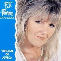 P.J. Powers - Woman Of Africa