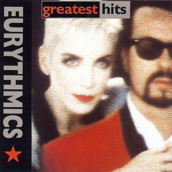 Eurythmics - Greatest Hits (UK Bonus Tracks)