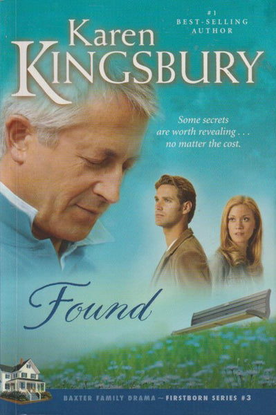 Found - Karen Kingsbury