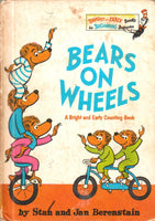 Bears on Wheels - Beginner Books Dr. Seuss