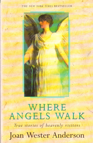 Where Angels Walk - Joan W. Anderson