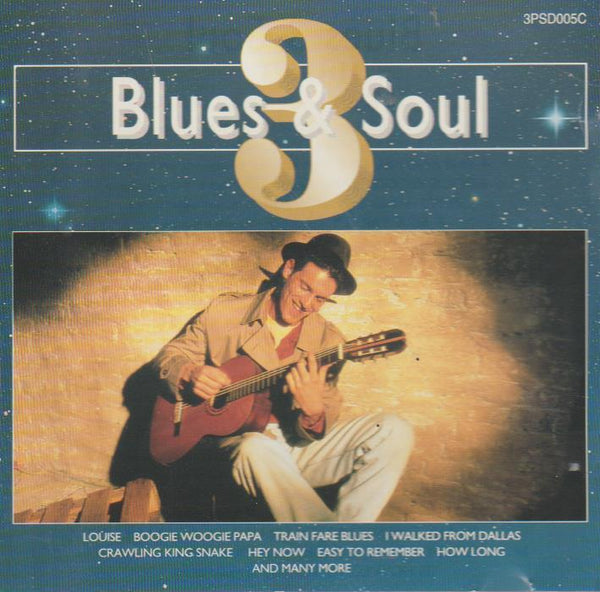 Various - Blues & Soul (Disc 3)