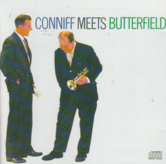 Billy Butterfield & Ray Conniff - Conniff Meets Butterfield