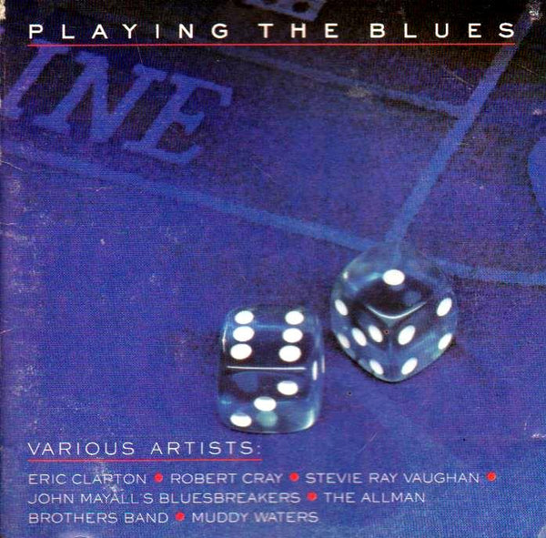 Various* - Playing The Blues