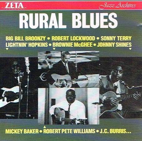 Various - Rural Blues