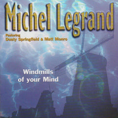 Michel Legrand - Windmills Of Your Mind