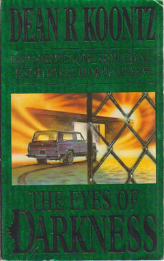 The Eyes of Darkness - Dean Koontz