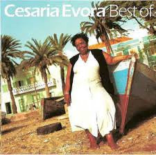 Cesaria Evora - Best Of