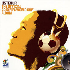 Various - Listen Up: The Official 2010 Fifa World Cup Album