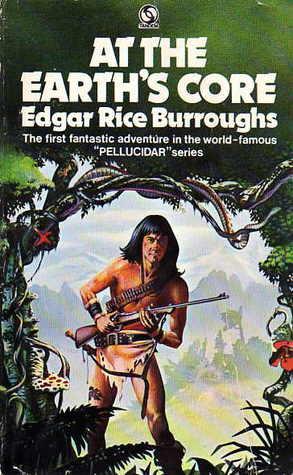 At the Earth's Core - Edgar Rice Burroughs