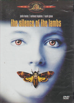 The Silence Of The Lambs (DVD)