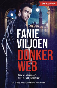 Donker web - Fanie Viljoen
