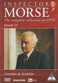 Inspector Morse: Cherubim & Seraphim, Episode 25 (DVD)