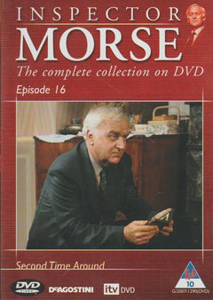 Inspector Morse: Second Time Around, Episode 16 (DVD)