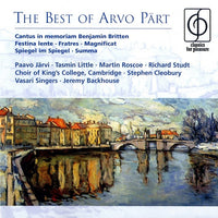Arvo Part - The Best Of Arvo Part