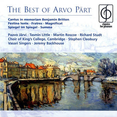 Arvo Part - The Best Of Arvo Part