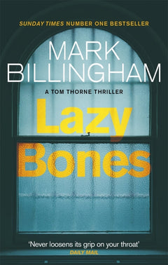 Lazy Bones Mark Billingham