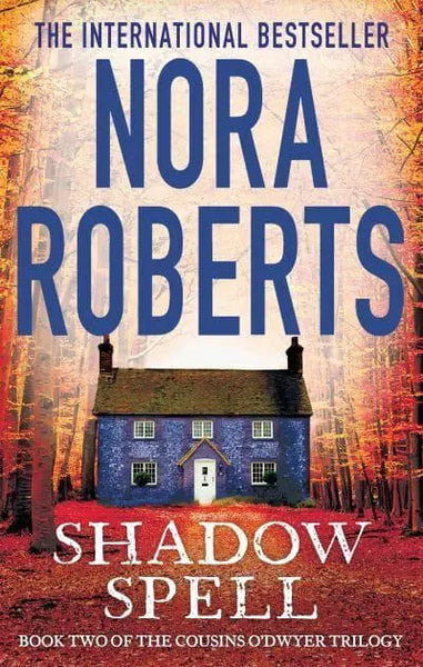 Shadow Spell - Nora Roberts