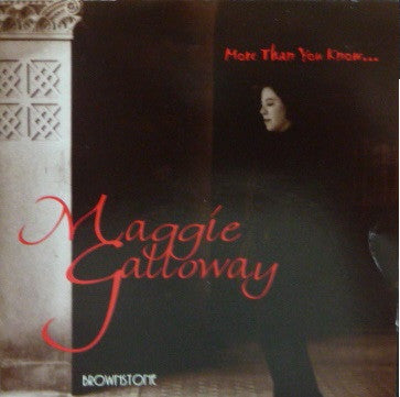 Maggie Galloway - More Than You Know ...