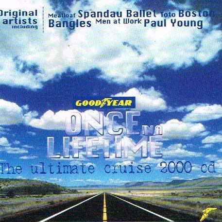 Various - The Ultimate Cruise 2000 CD