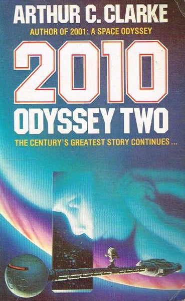 2010: Odyssey Two - Arthur Charles Clarke