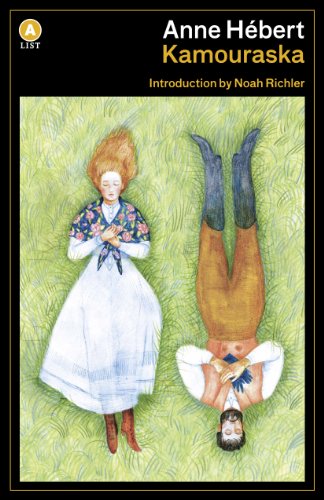Kamouraska - Anne Hbert