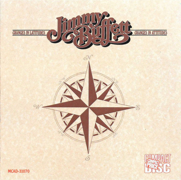 Jimmy Buffett - Changes In Latitudes, Changes In Attitudes