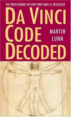Da Vinci Code Decoded - Martin Lunn