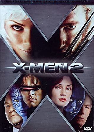X-Men 2 (DVD)