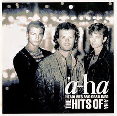 a-ha - Headlines And Deadlines - The Hits Of A-Ha