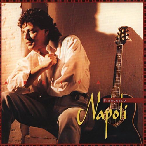 Francesco Napoli - Arriva