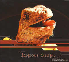 Igneous Sauria - Encepfalophagus
